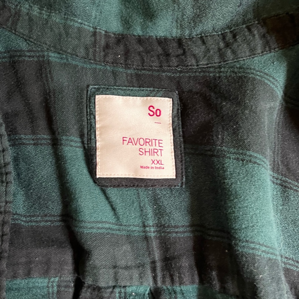 flannel - Picture 2 of 2